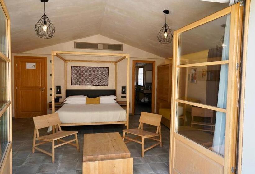 اتاق استاندارد, Tramas Hotel & Spa