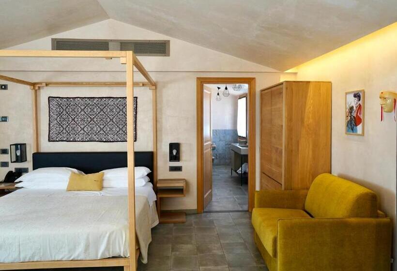 اتاق استاندارد, Tramas Hotel & Spa