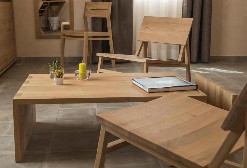 اتاق استاندارد, Tramas Hotel & Spa