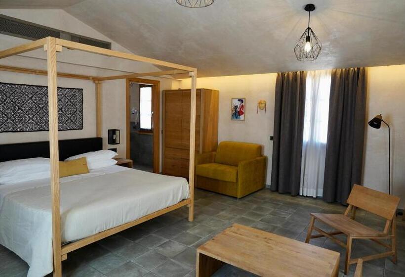 اتاق استاندارد, Tramas Hotel & Spa