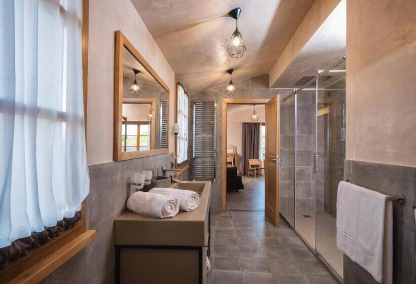 اتاق استاندارد, Tramas Hotel & Spa
