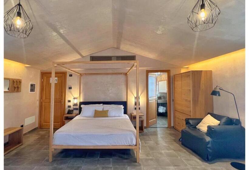 اتاق استاندارد, Tramas Hotel & Spa