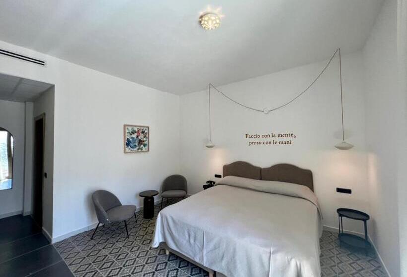 اتاق استاندارد, Tramas Hotel & Spa