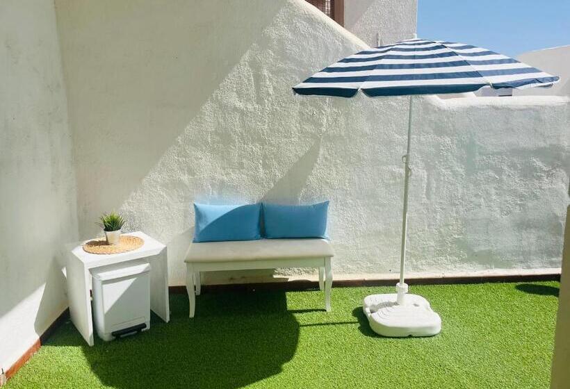 Студио Стандарт с Террасой, Coral Bay Port Royale