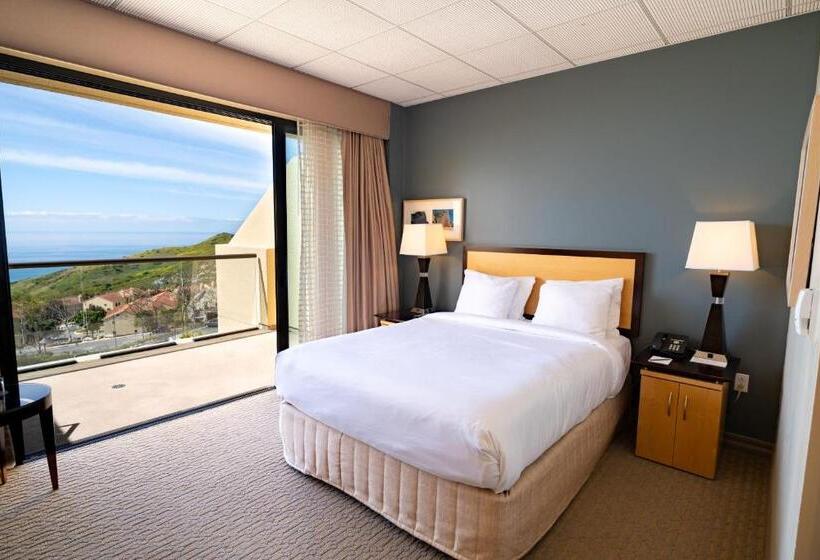 Номер Стандарт Адаптированный для Инвалидов, Villa Graziadio Executive Center At Pepperdine University