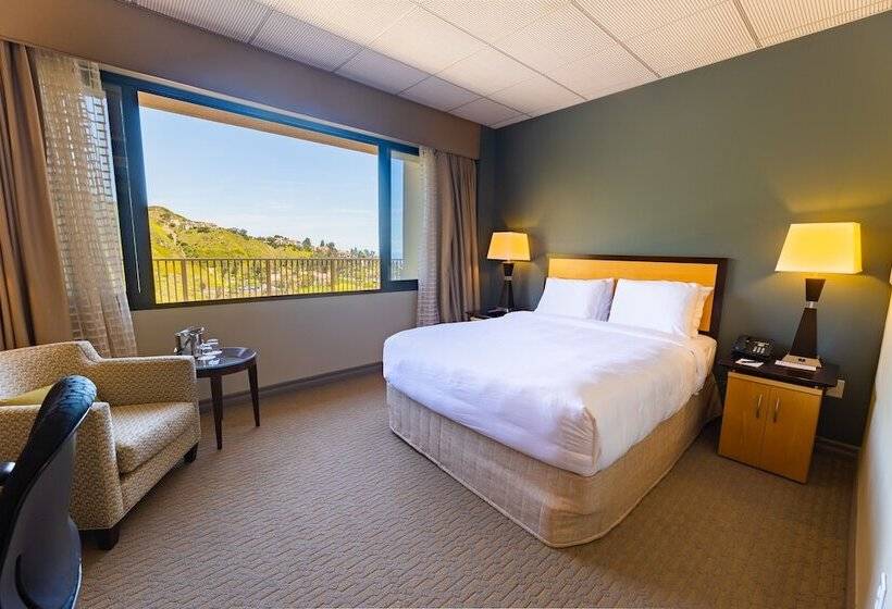 Номер Deluxe, Villa Graziadio Executive Center At Pepperdine University