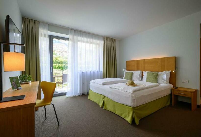 Номер Комфорт, Active & Family Hotel Gioiosa