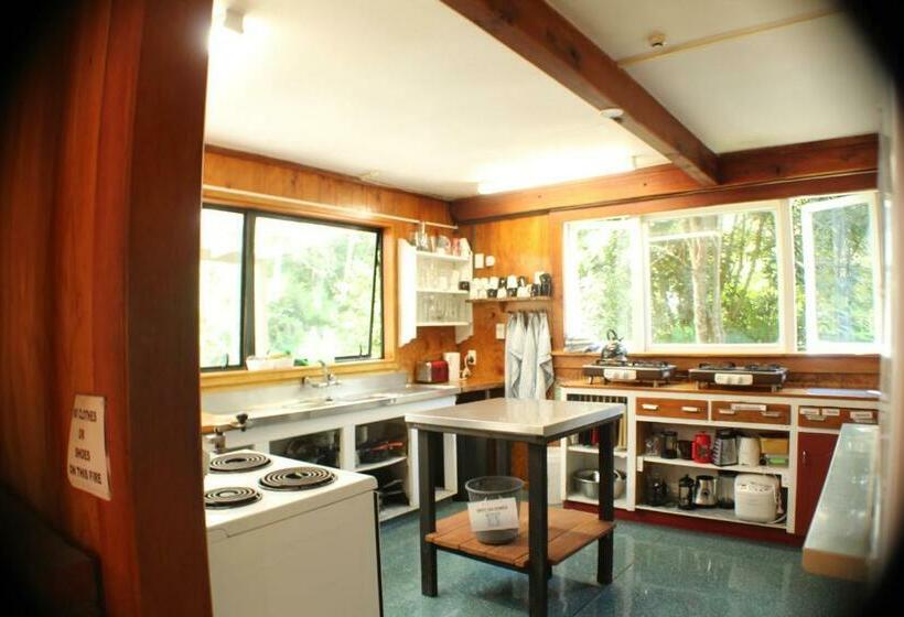 Quarto Estandar, The Barn Cabins & Camp