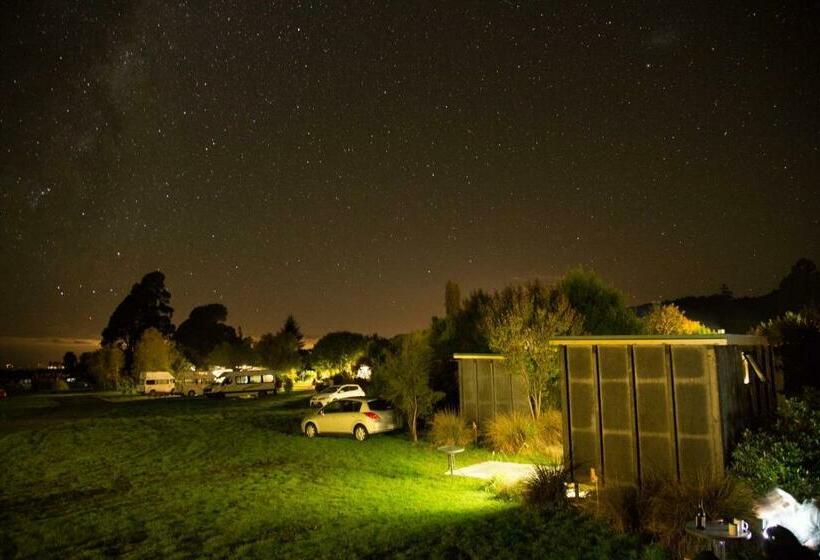 Номер Стандарт, The Barn Cabins & Camp