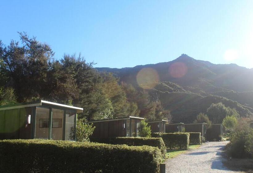 Quarto Estandar, The Barn Cabins & Camp