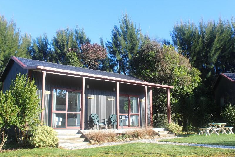 Cama em Quarto Compartilhado, The Barn Cabins & Camp