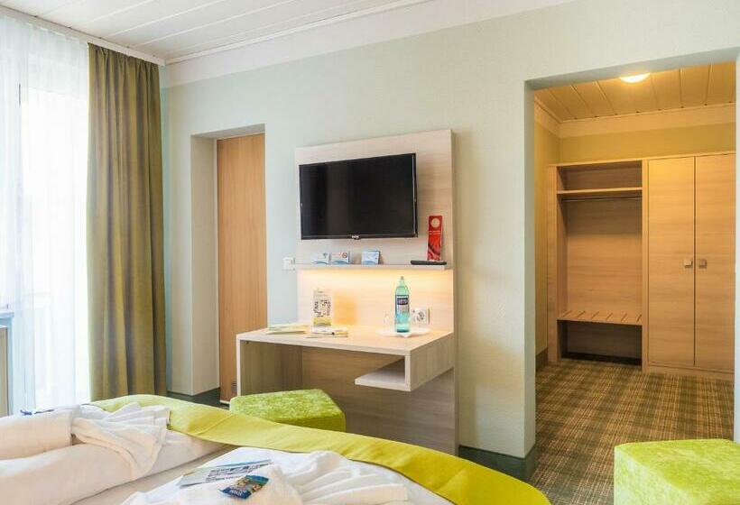 标准间带阳台, Ferien Hotel Spree Neisse