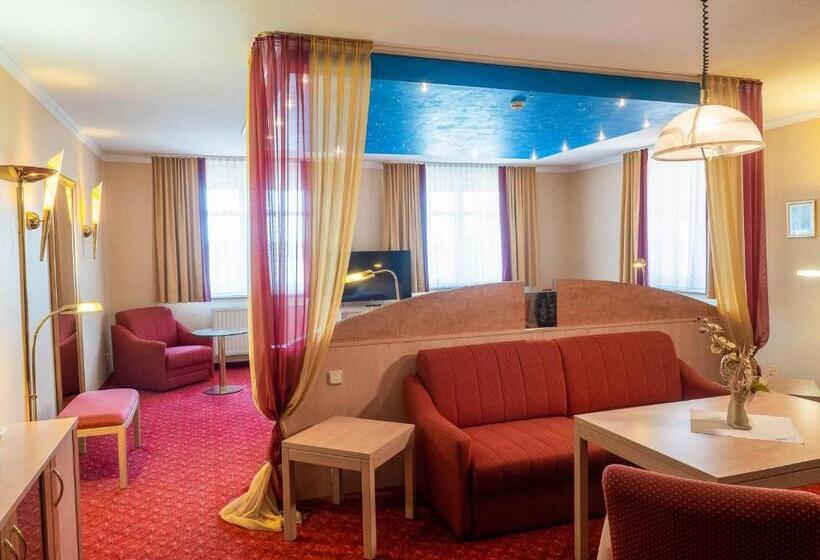 Полулюкс с Балконом, Ferien Hotel Spree Neisse