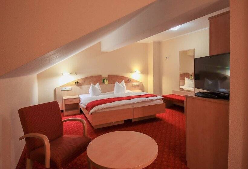 Номер Комфорт, Ferien Hotel Spree Neisse