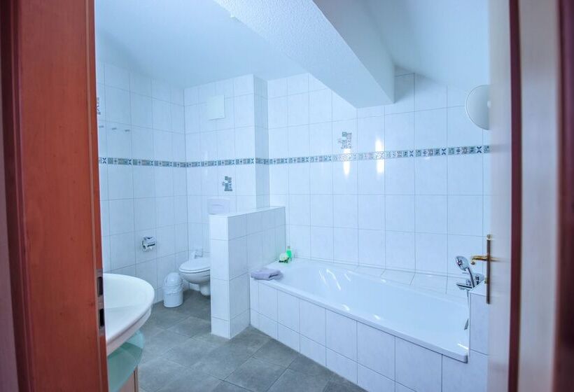 Полулюкс с Балконом, Ferien Hotel Spree Neisse