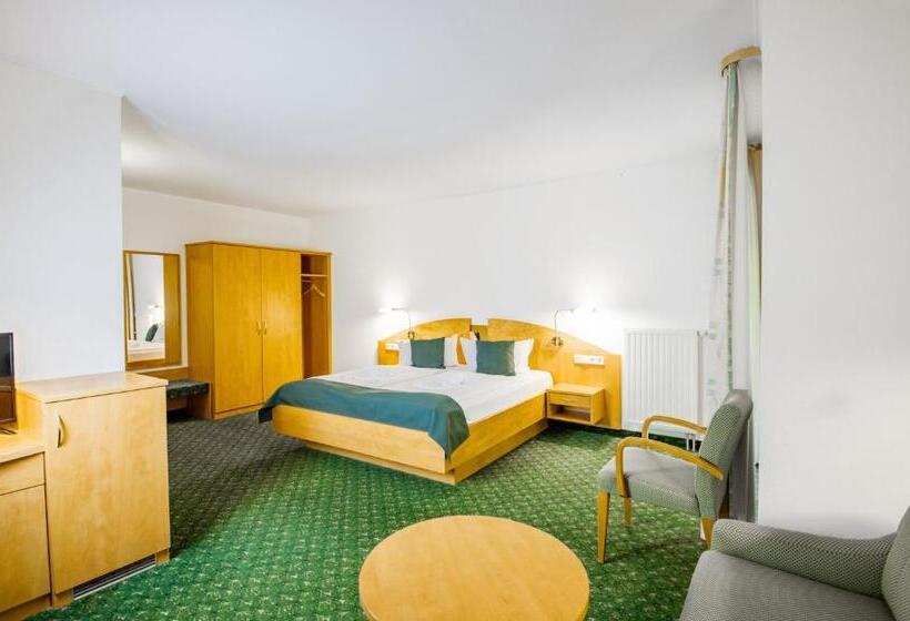 Номер Комфорт, Ferien Hotel Spree Neisse