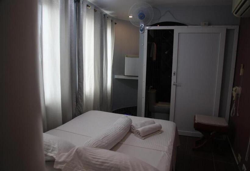 غرفة إقتصادية, Green Monkey Resort Boracay