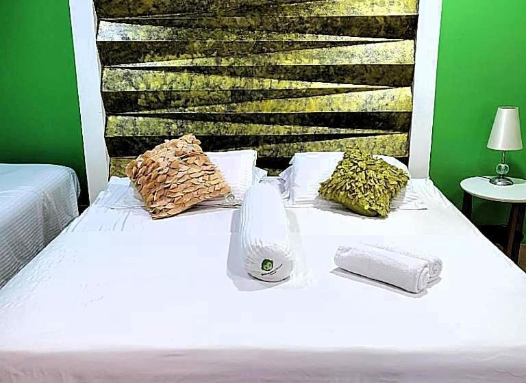 غرفة ديلوكس عائلية, Green Monkey Resort Boracay