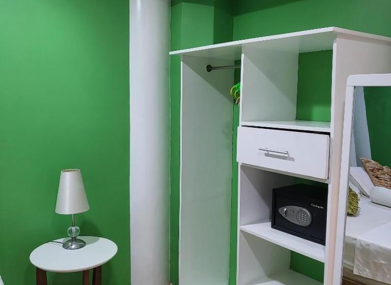 غرفة ديلوكس عائلية, Green Monkey Resort Boracay