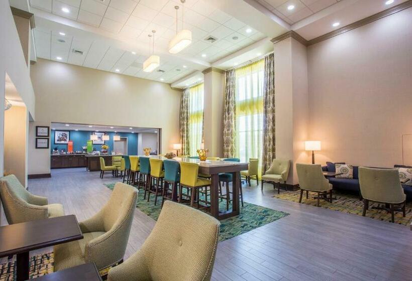 스탠다드 스튜디오 킹침대, Hampton Inn & Suites Yonkers   Westchester