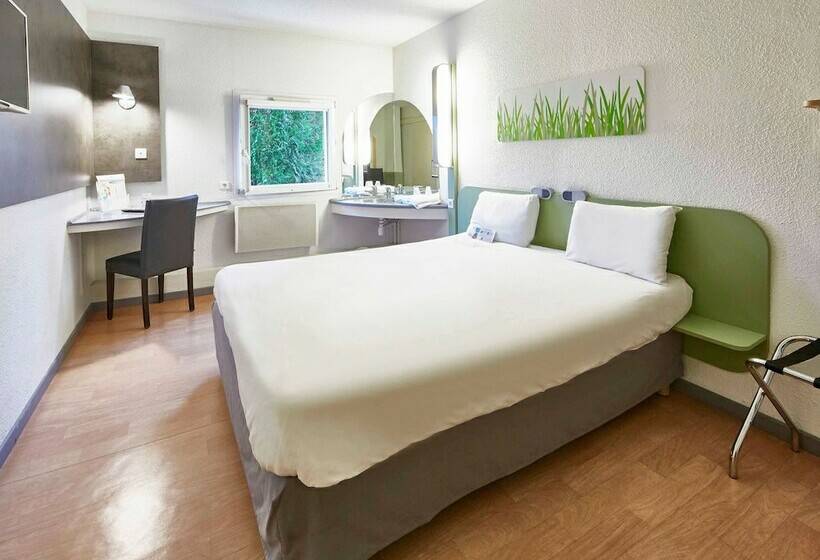 Номер Стандарт, Ibis Budget Haguenau Strasbourg Nord