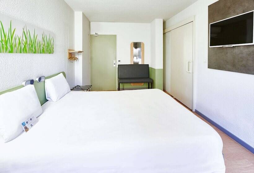 Номер Стандарт, Ibis Budget Haguenau Strasbourg Nord