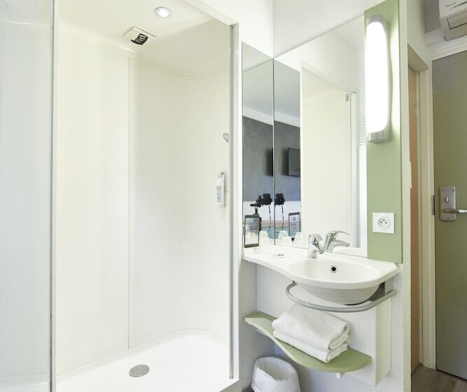 Номер Стандарт Трехместный, Ibis Budget Haguenau Strasbourg Nord