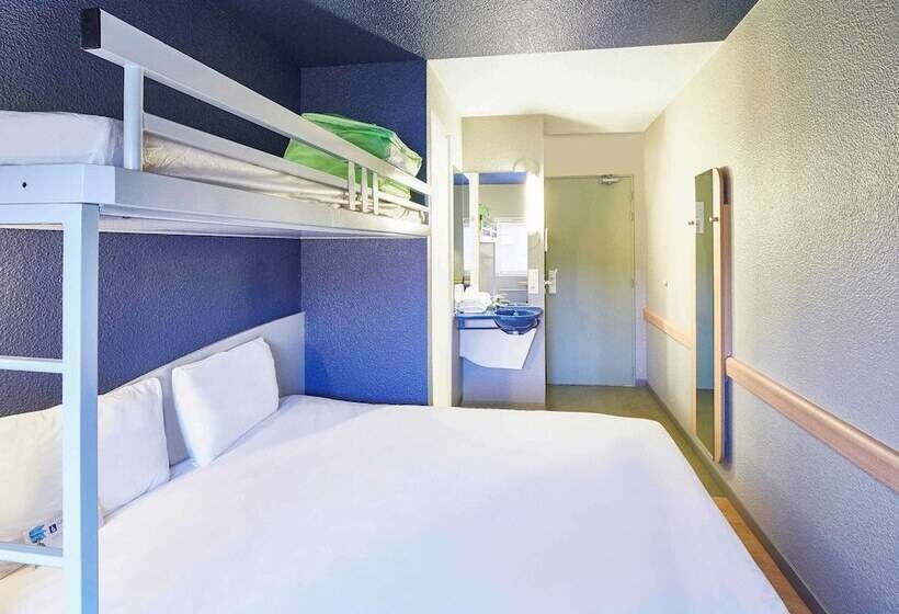Номер Стандарт Трехместный, Ibis Budget Haguenau Strasbourg Nord
