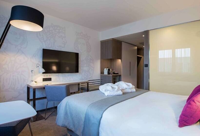 Номер Престиж, Mercure Krakow Stare Miasto
