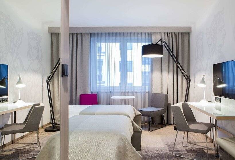 Классический Номер, Mercure Krakow Stare Miasto
