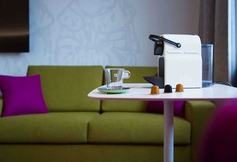 Номер Superior, Mercure Krakow Stare Miasto