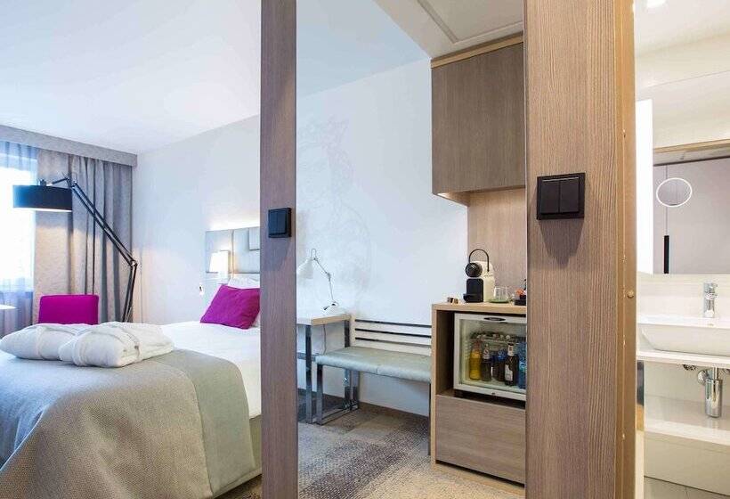 Номер Superior, Mercure Krakow Stare Miasto