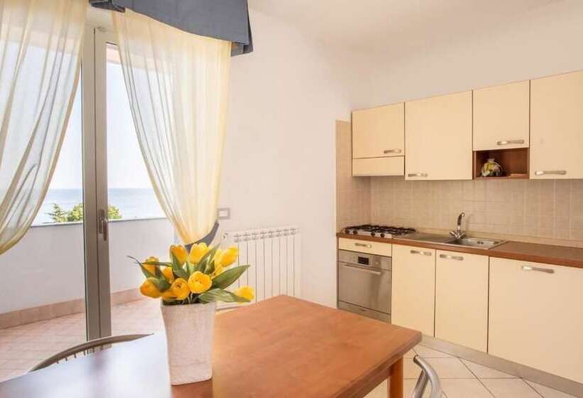 Апартаменты Комфорт 1 Спальня, Residence Sant'anna