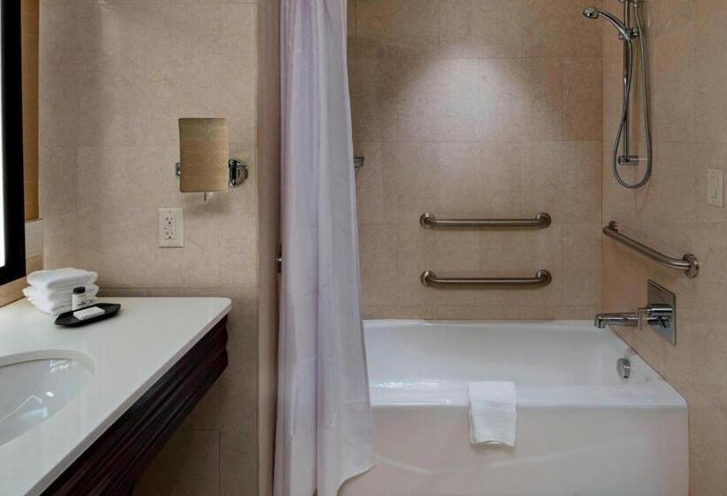 클럽 룸 킹침대, Sheraton Austin Georgetown Hotel & Conference Center