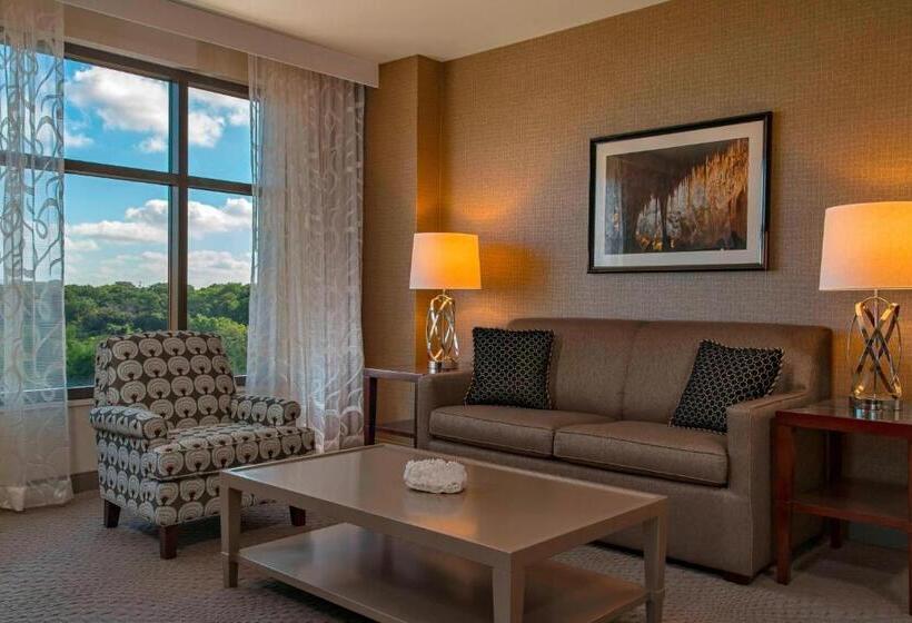 Люкс Кровать Кинг, Sheraton Austin Georgetown Hotel & Conference Center