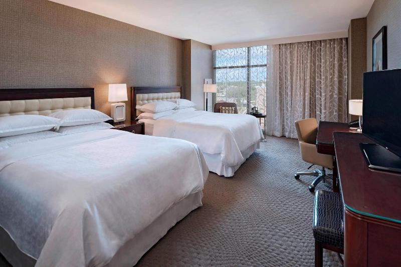 클럽 룸, Sheraton Austin Georgetown Hotel & Conference Center