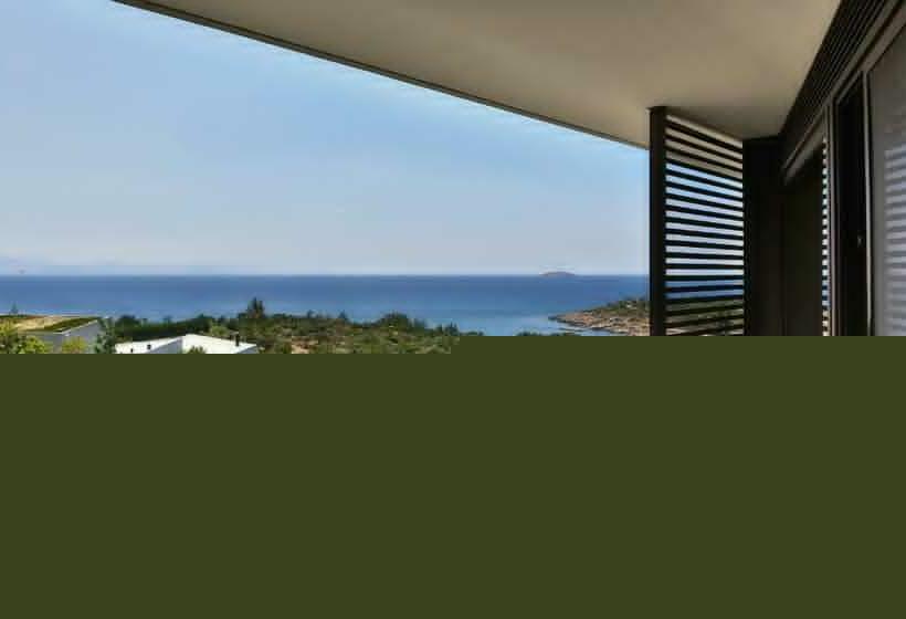 Номер Superior Кровать Кинг, Six Senses Kaplankaya
