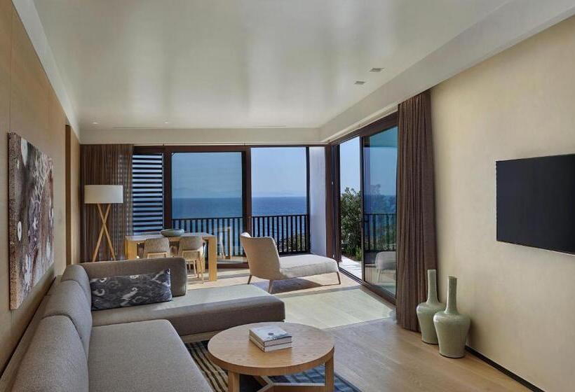 바다 전망 스위트, Six Senses Kaplankaya
