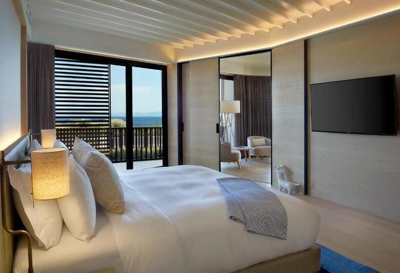 Люкс Вид на Море, Six Senses Kaplankaya