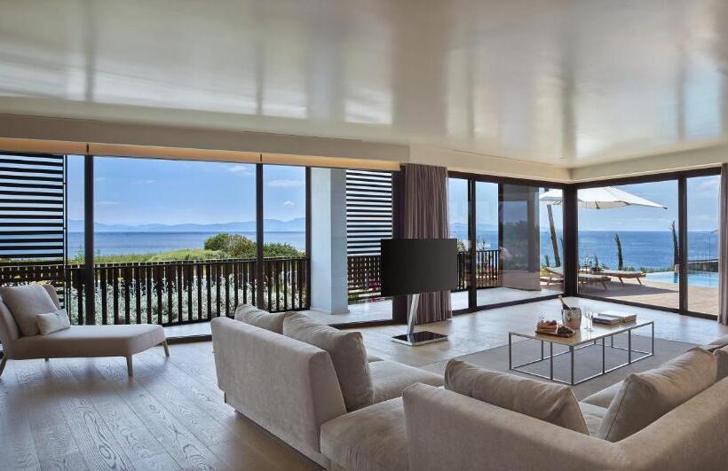 바다 전망 스위트, Six Senses Kaplankaya