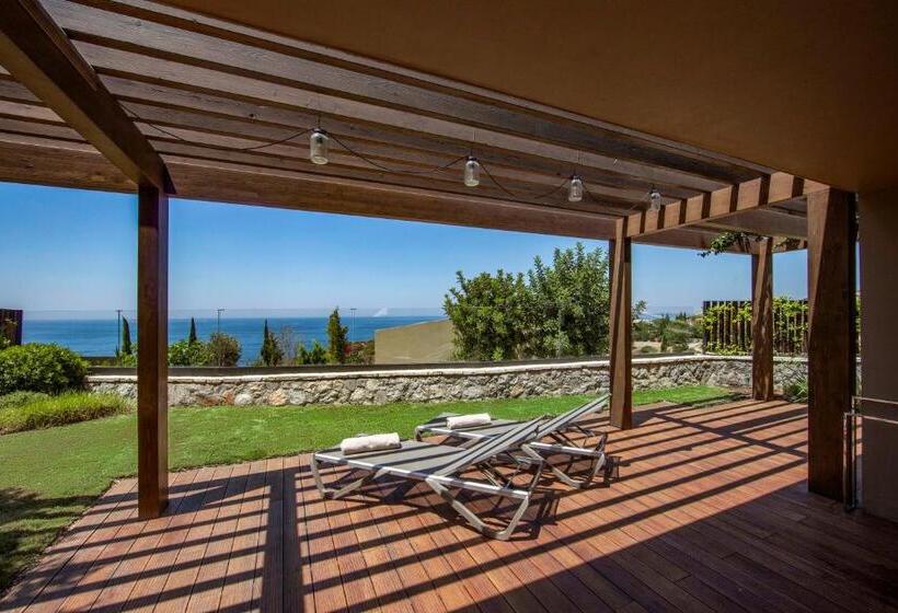 Семейный Номер Вид на Море, Six Senses Kaplankaya