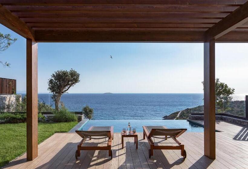 Номер Стандарт Вид на Море, Six Senses Kaplankaya