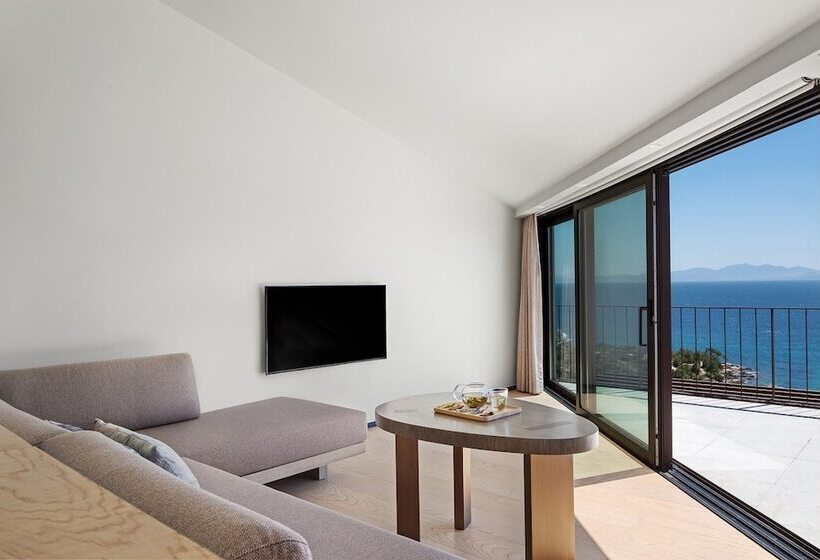 패밀리 룸, Six Senses Kaplankaya