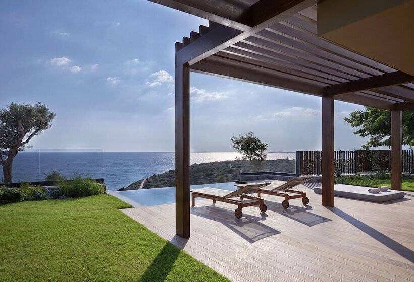 Семейный Номер, Six Senses Kaplankaya