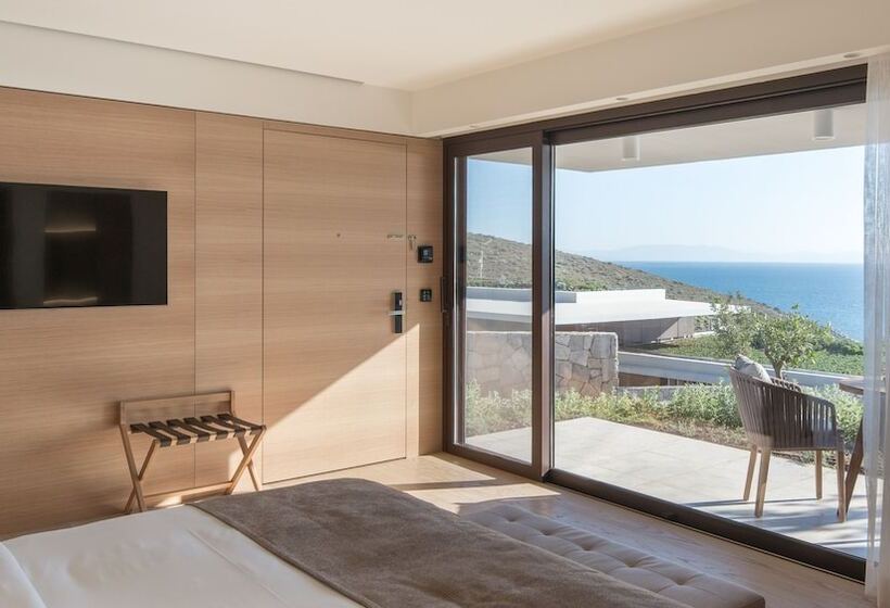 Семейный Номер Вид на Море, Six Senses Kaplankaya