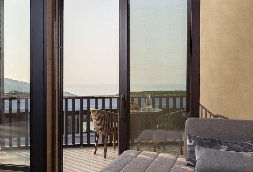 Superior Værelse King Size Seng, Six Senses Kaplankaya