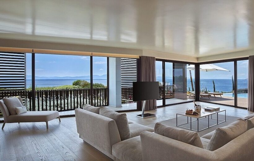 Люкс с Видом, Six Senses Kaplankaya