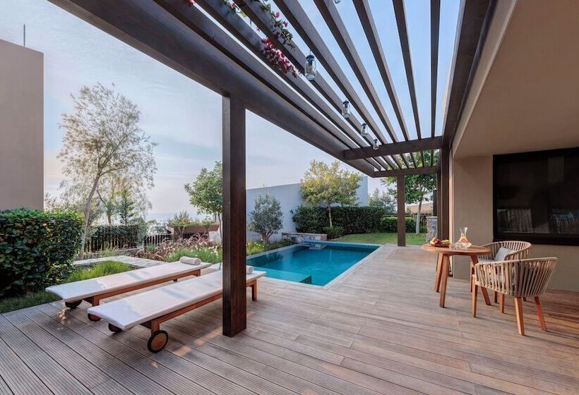 Номер Стандартный с Видом, Six Senses Kaplankaya