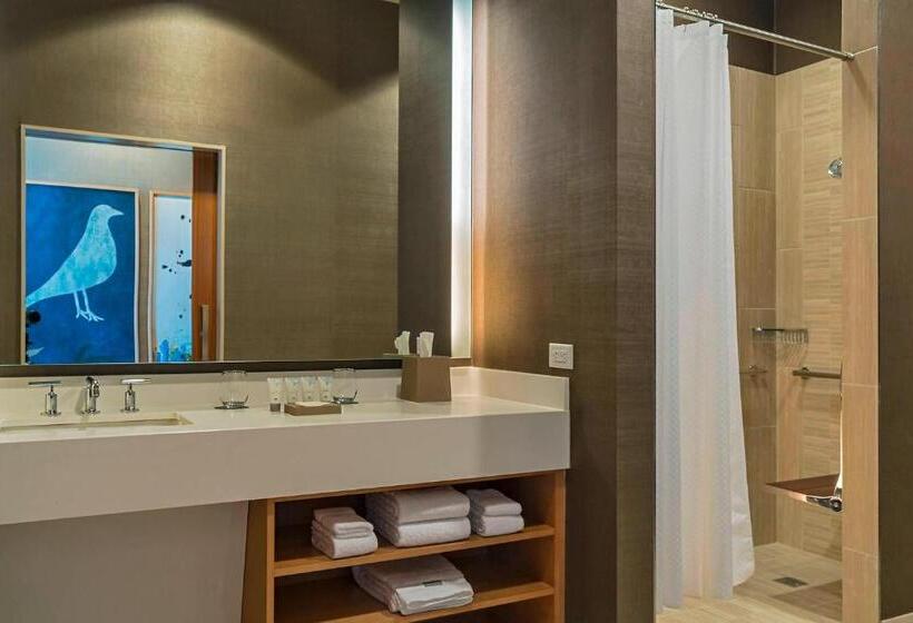 이그제큐티브 스위트 킹침대, The Westin At The Woodlands