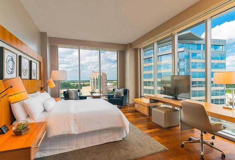 프리미엄 룸, The Westin At The Woodlands